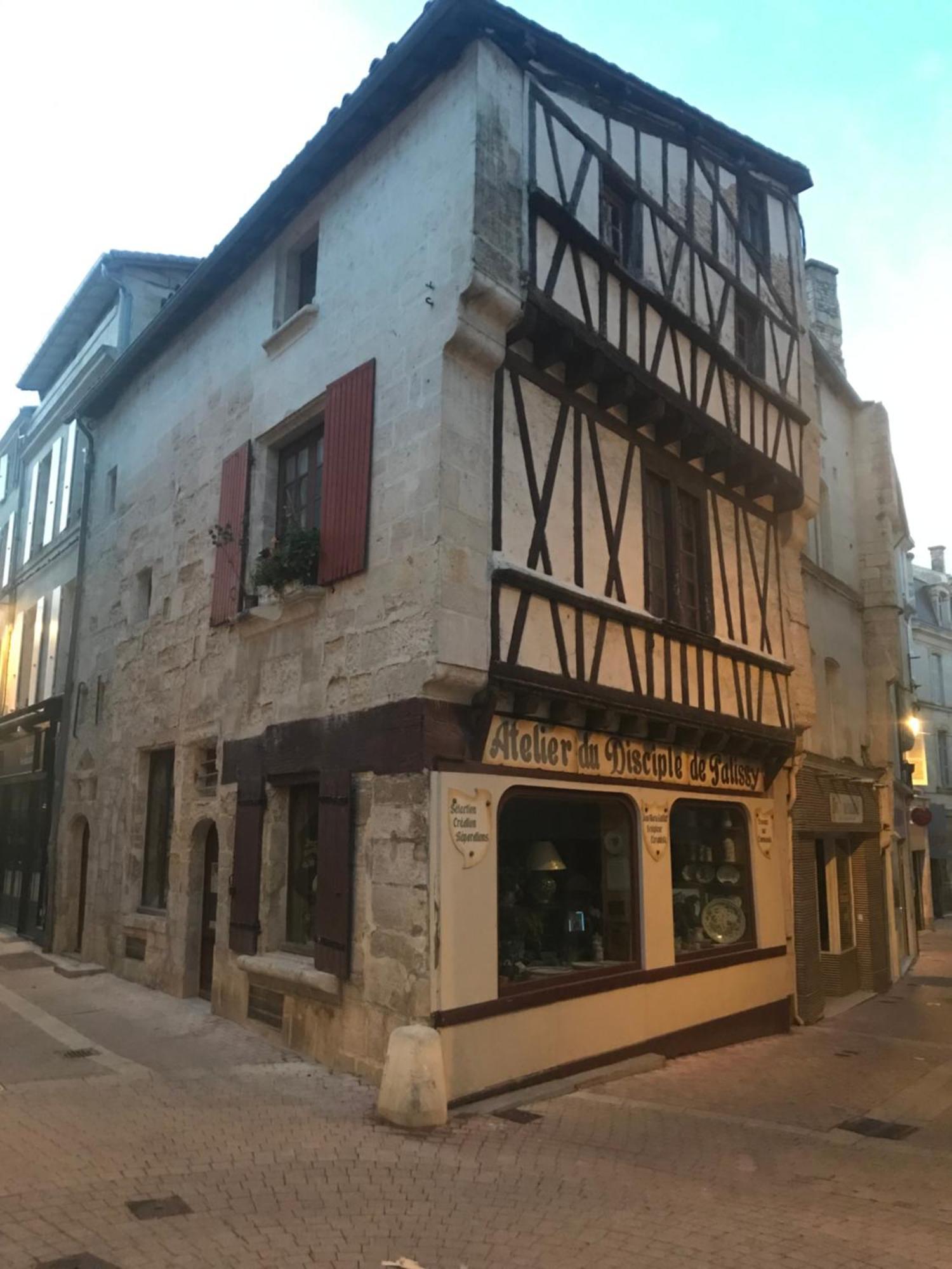 Super Studio Coup De Coeur Niort Extérieur photo